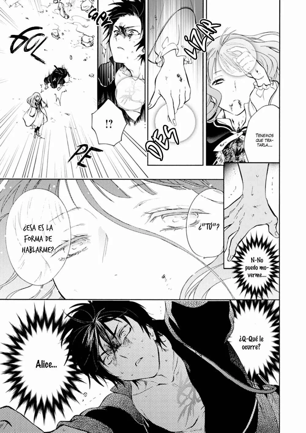 Sirius no Shugosha Capítulo 2 - Page 4