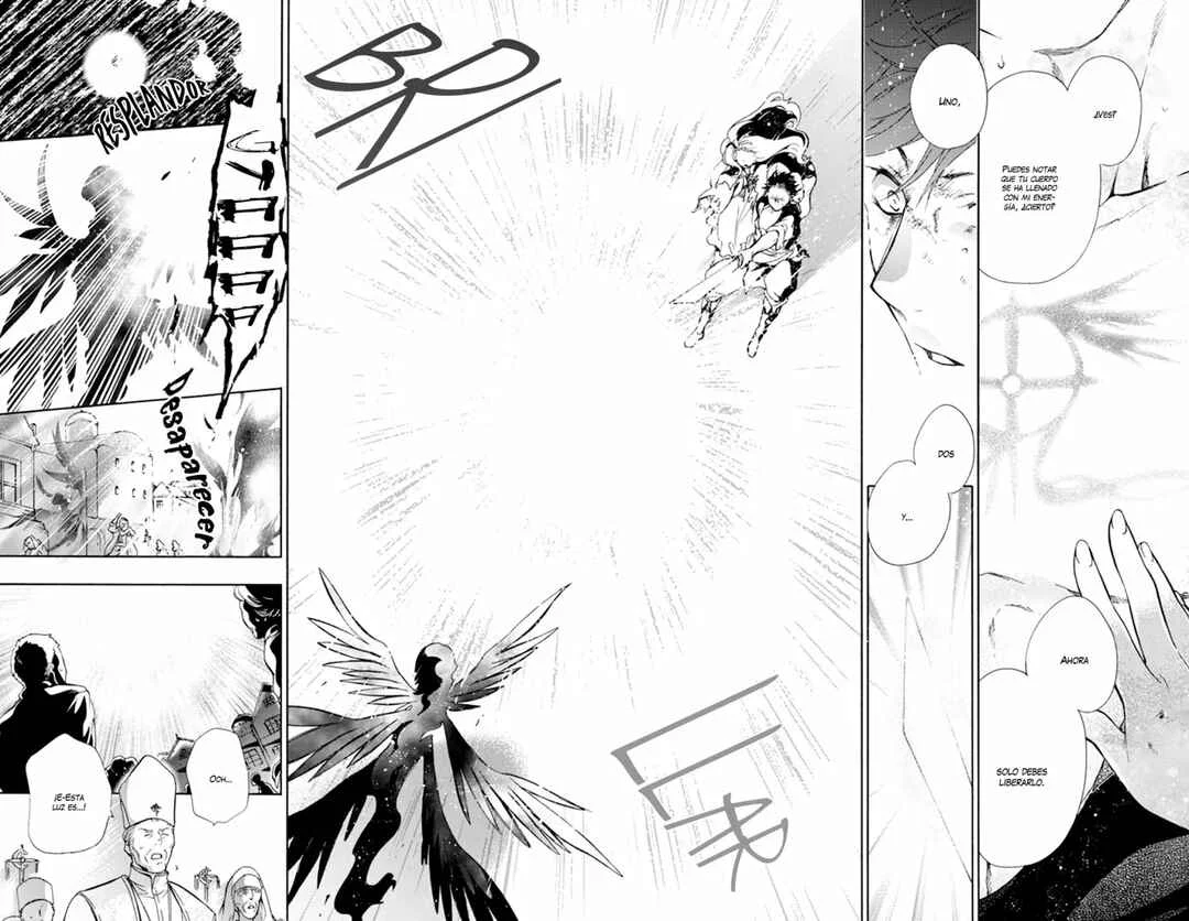Sirius no Shugosha Capítulo 2 - Page 9