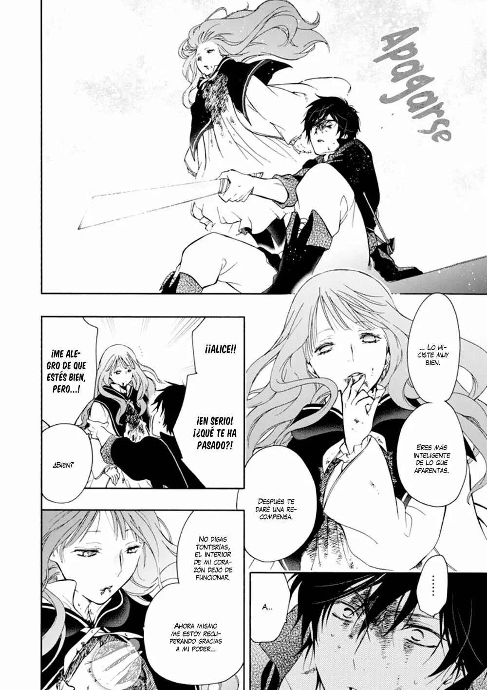 Sirius no Shugosha Capítulo 2 - Page 10