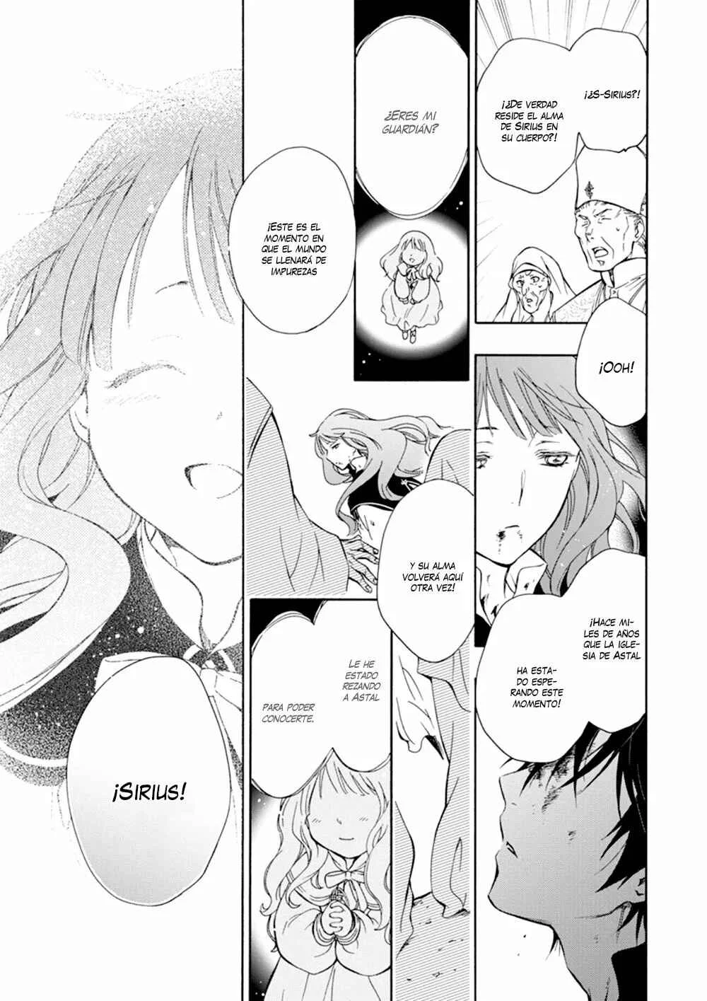 Sirius no Shugosha Capítulo 2 - Page 13