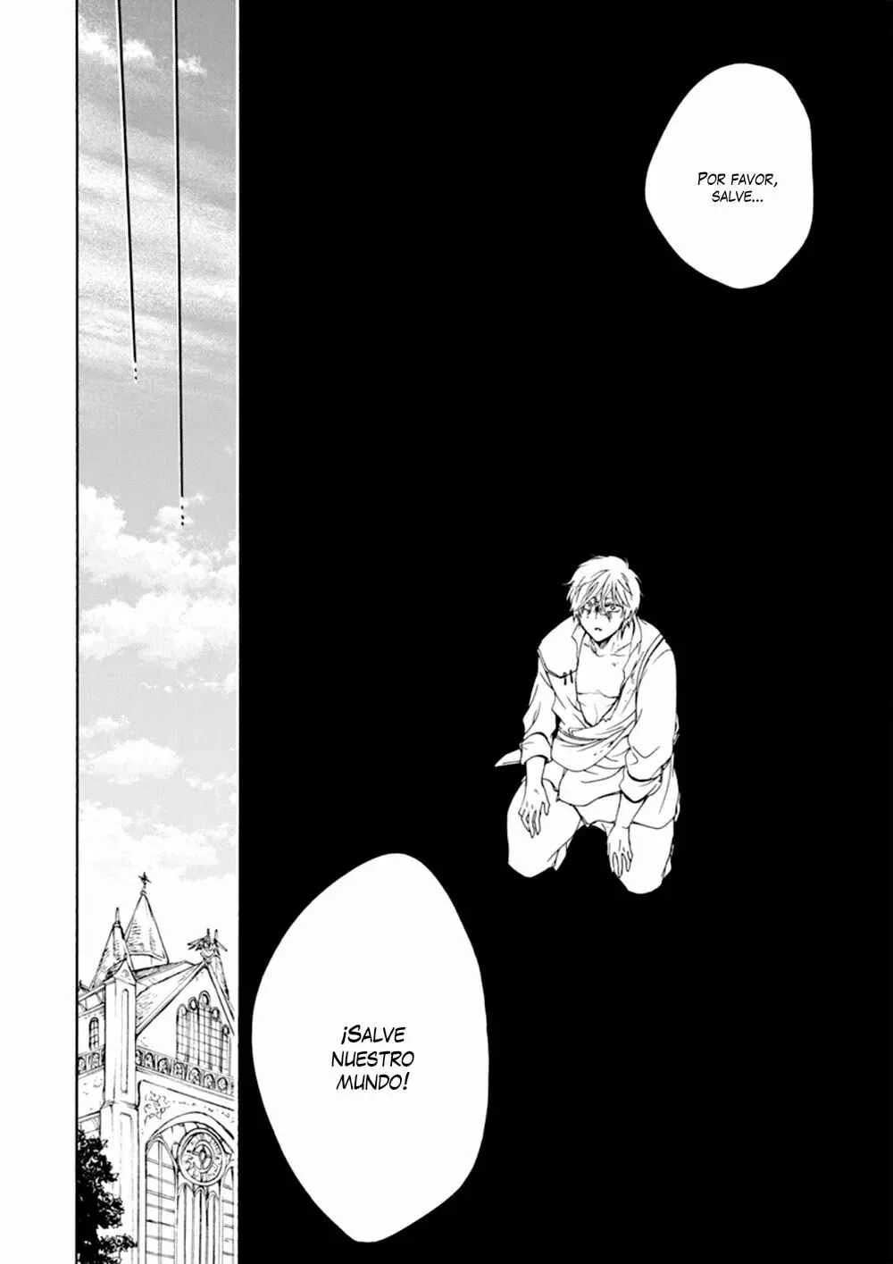 Sirius no Shugosha Capítulo 2 - Page 14