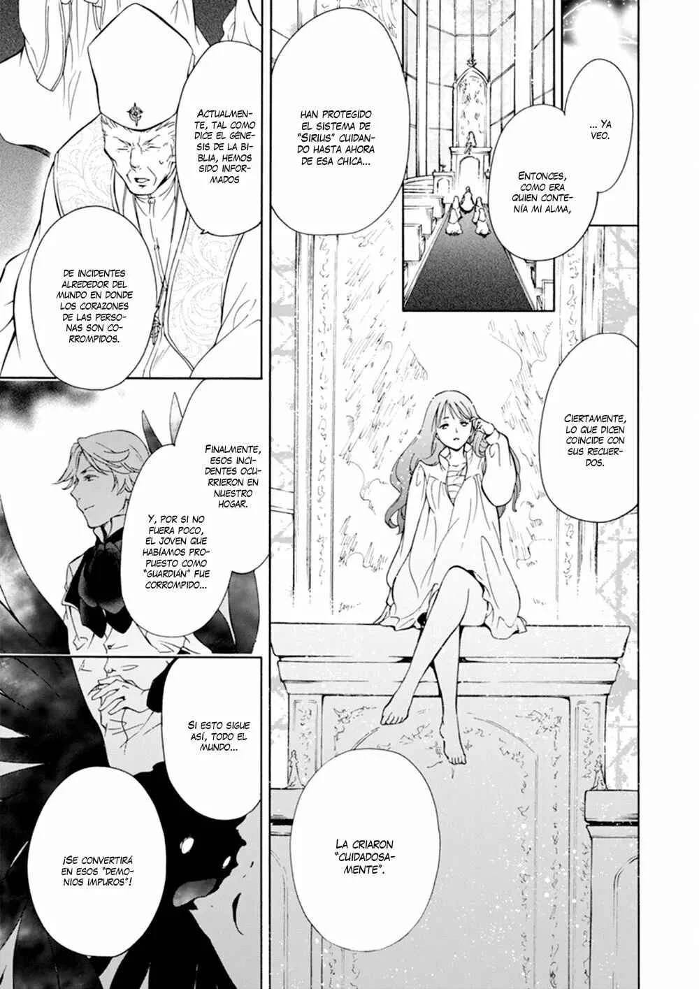 Sirius no Shugosha Capítulo 2 - Page 15