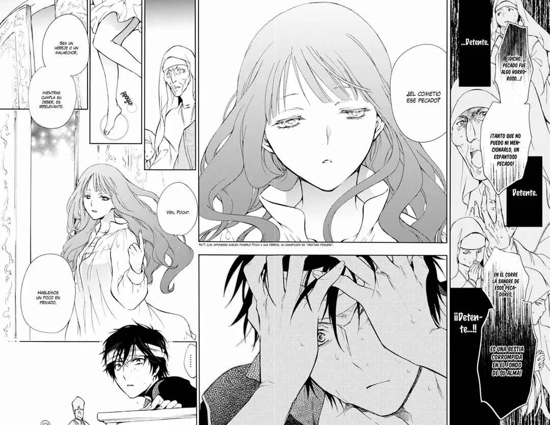 Sirius no Shugosha Capítulo 2 - Page 20