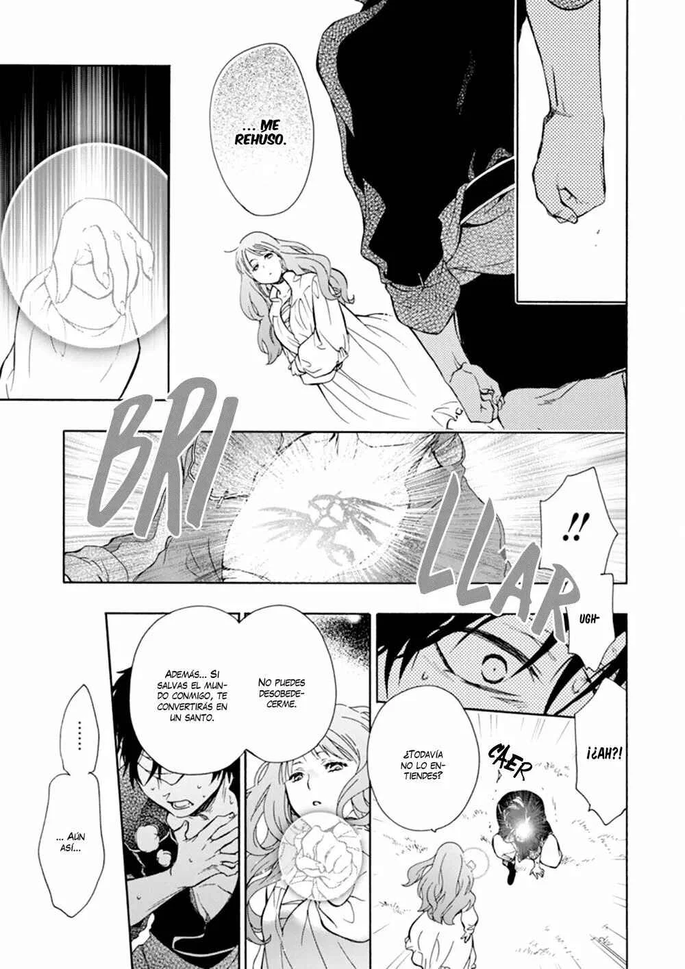 Sirius no Shugosha Capítulo 2 - Page 22