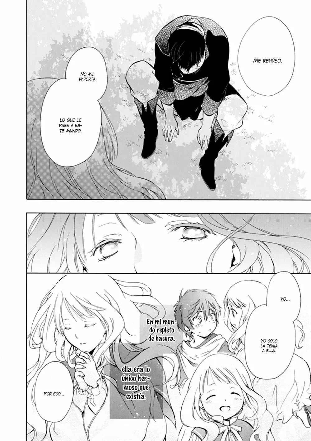 Sirius no Shugosha Capítulo 2 - Page 23