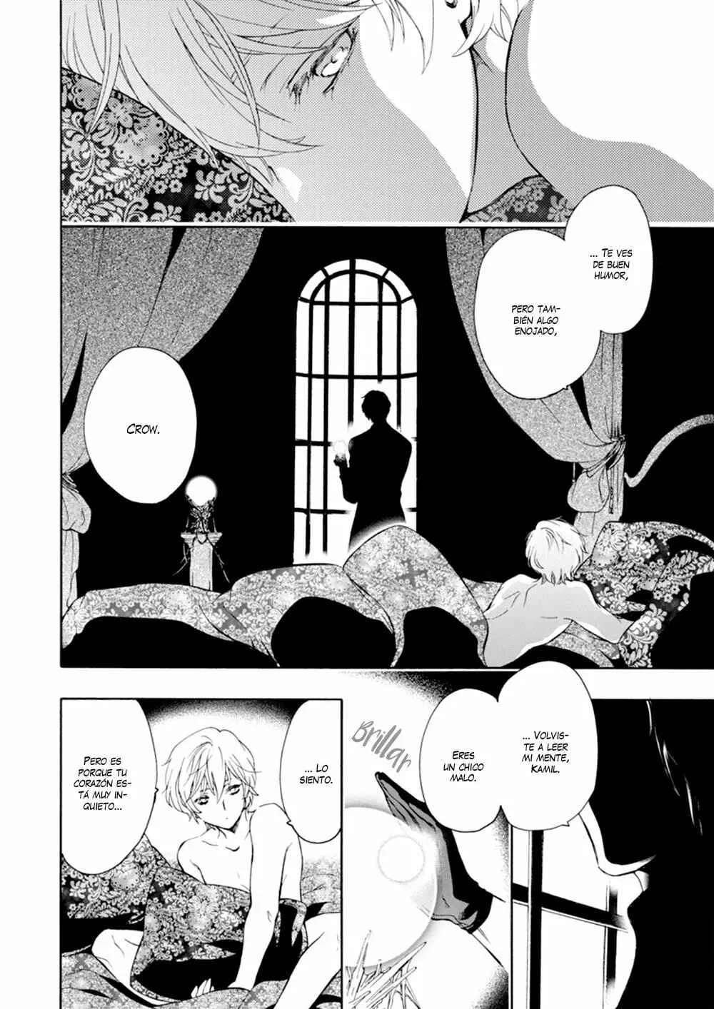 Sirius no Shugosha Capítulo 2 - Page 29