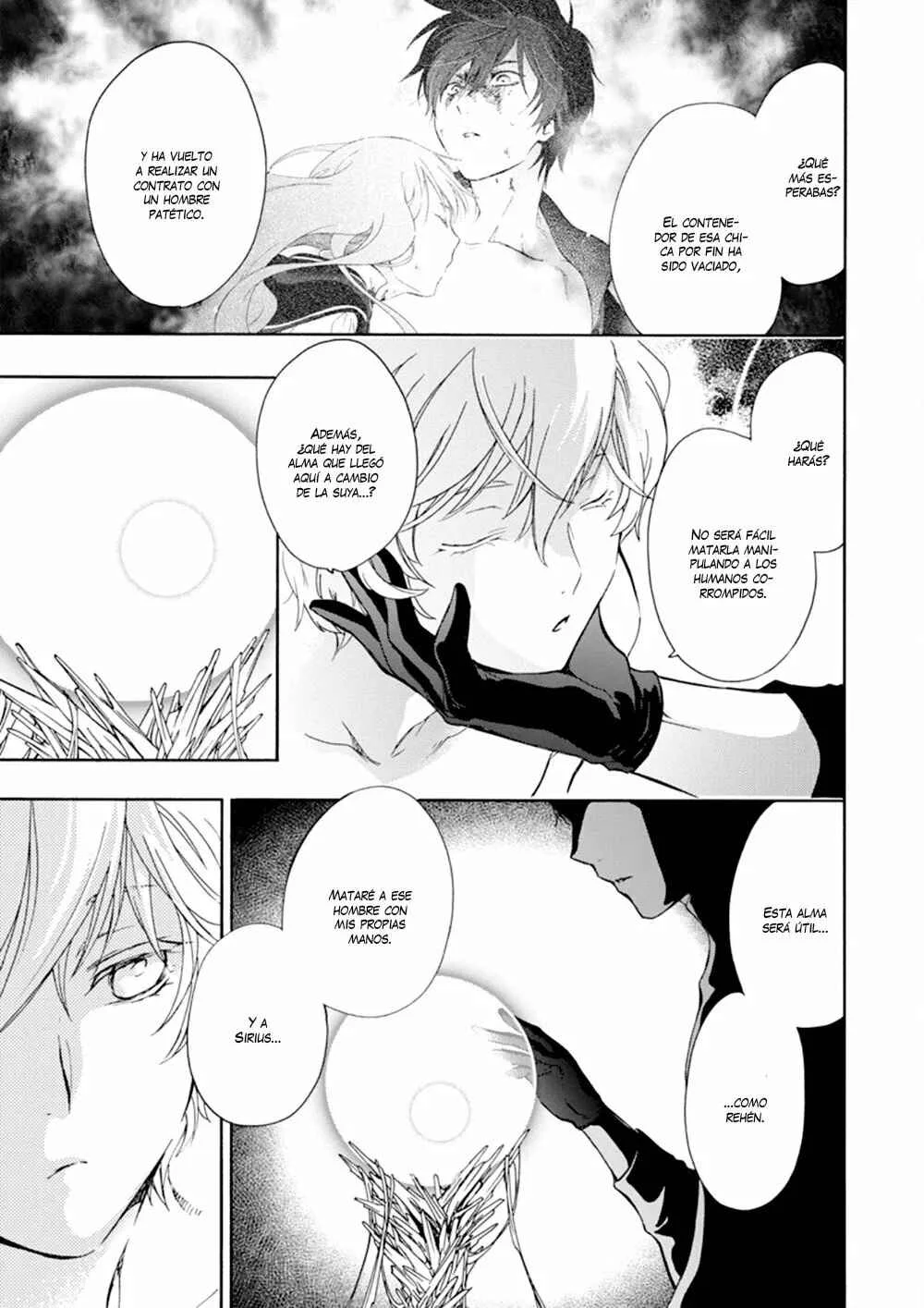 Sirius no Shugosha Capítulo 2 - Page 30