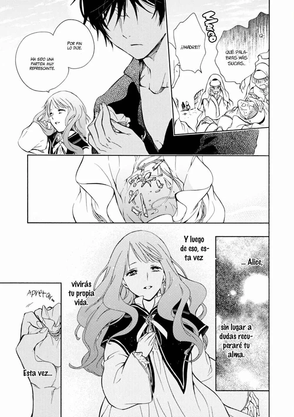 Sirius no Shugosha Capítulo 2 - Page 34