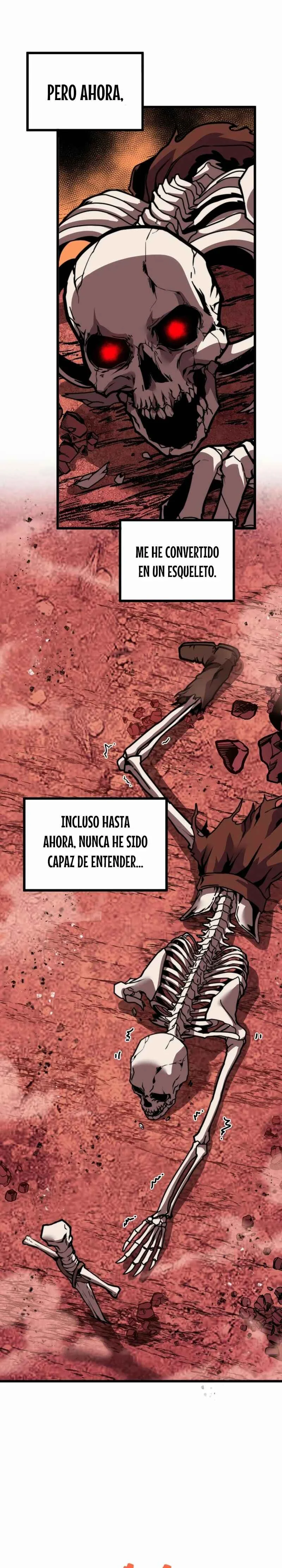 Skeleton Evolution: Starting From Being Summoned By the Sorceress Capítulo 1 - Page 4