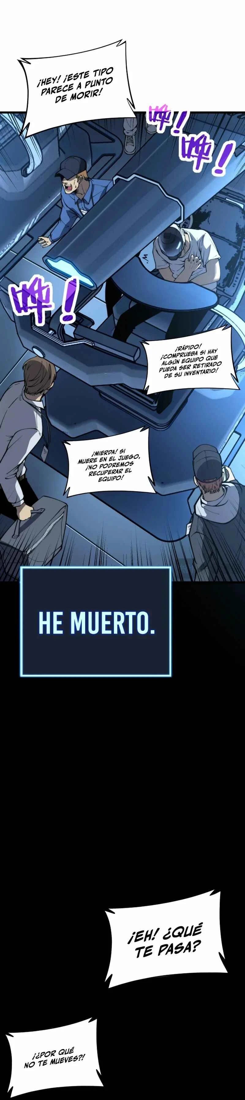 Skeleton Evolution: Starting From Being Summoned By the Sorceress Capítulo 1 - Page 12