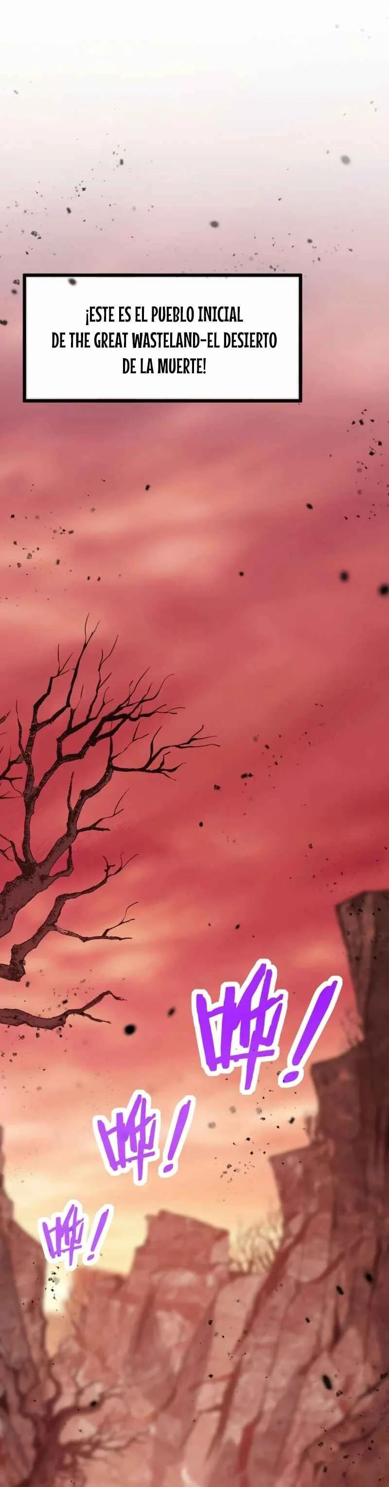 Skeleton Evolution: Starting From Being Summoned By the Sorceress Capítulo 1 - Page 19