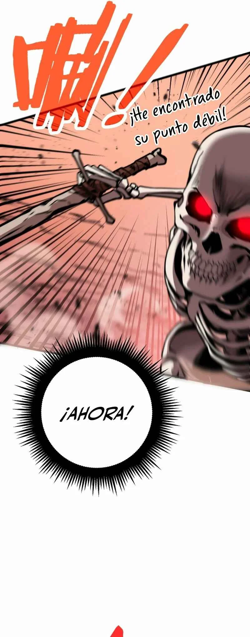 Skeleton Evolution: Starting From Being Summoned By the Sorceress Capítulo 1 - Page 23