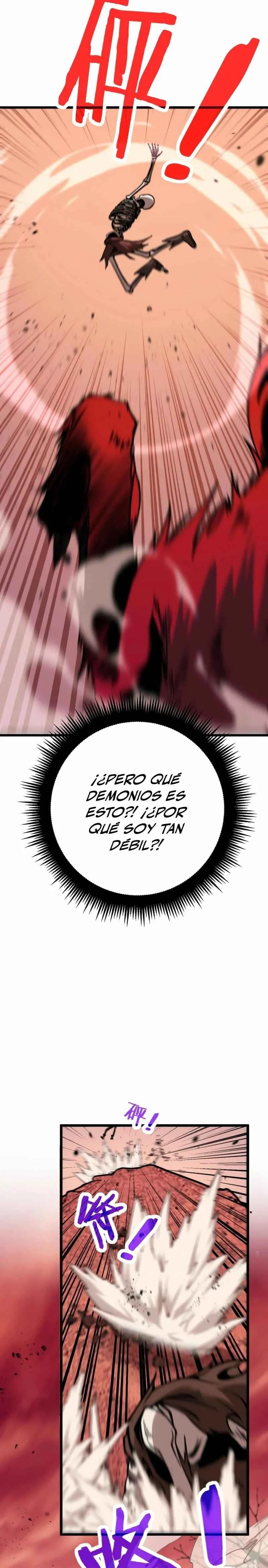 Skeleton Evolution: Starting From Being Summoned By the Sorceress Capítulo 1 - Page 26