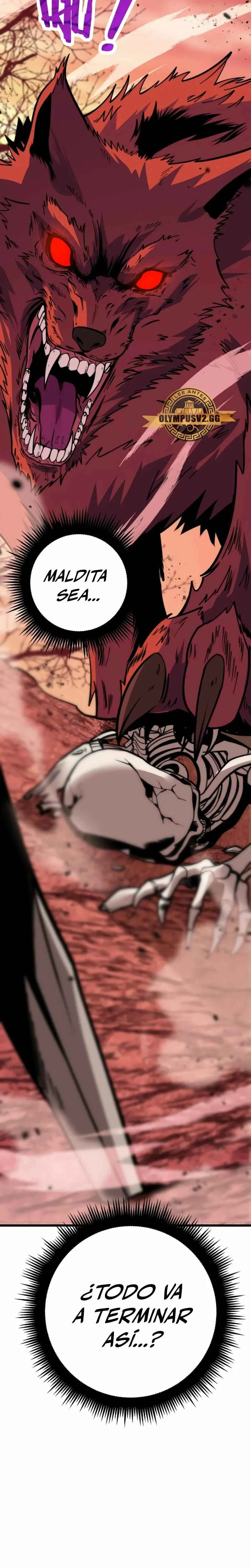 Skeleton Evolution: Starting From Being Summoned By the Sorceress Capítulo 1 - Page 29
