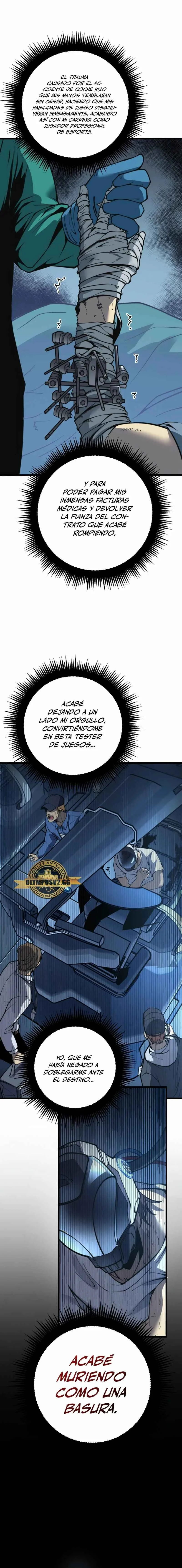 Skeleton Evolution: Starting From Being Summoned By the Sorceress Capítulo 1 - Page 32