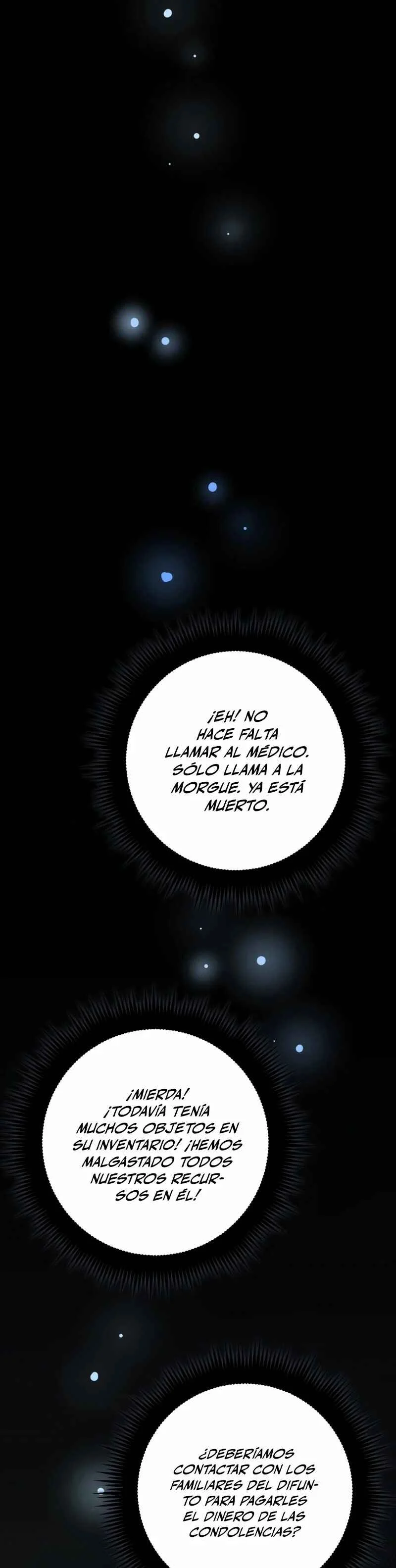 Skeleton Evolution: Starting From Being Summoned By the Sorceress Capítulo 1 - Page 33