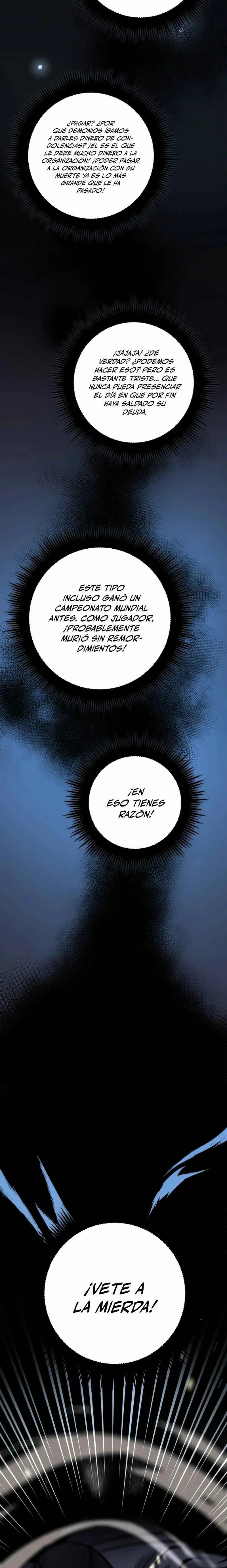 Skeleton Evolution: Starting From Being Summoned By the Sorceress Capítulo 1 - Page 34
