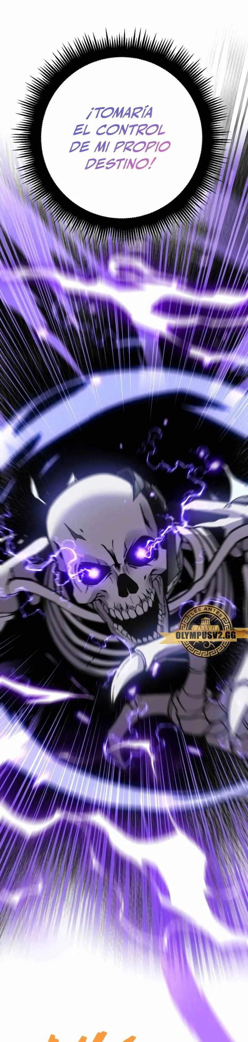 Skeleton Evolution: Starting From Being Summoned By the Sorceress Capítulo 1 - Page 37