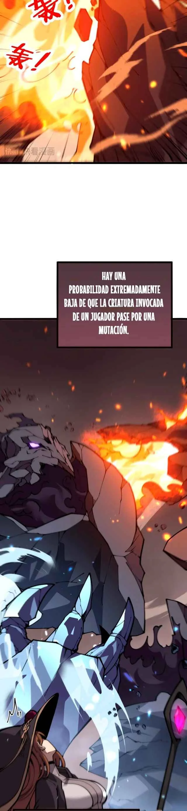 Skeleton Evolution: Starting From Being Summoned By the Sorceress Capítulo 2 - Page 5