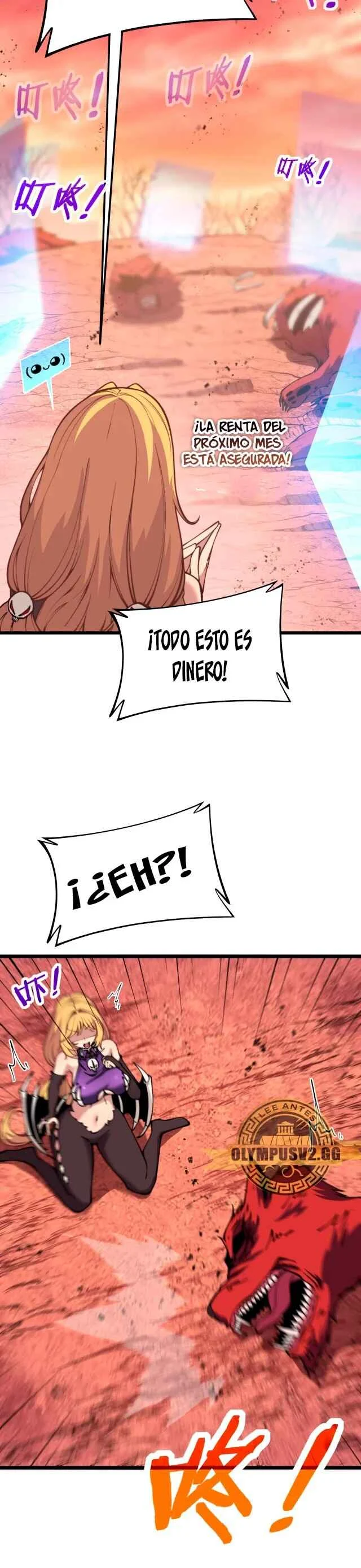 Skeleton Evolution: Starting From Being Summoned By the Sorceress Capítulo 2 - Page 10