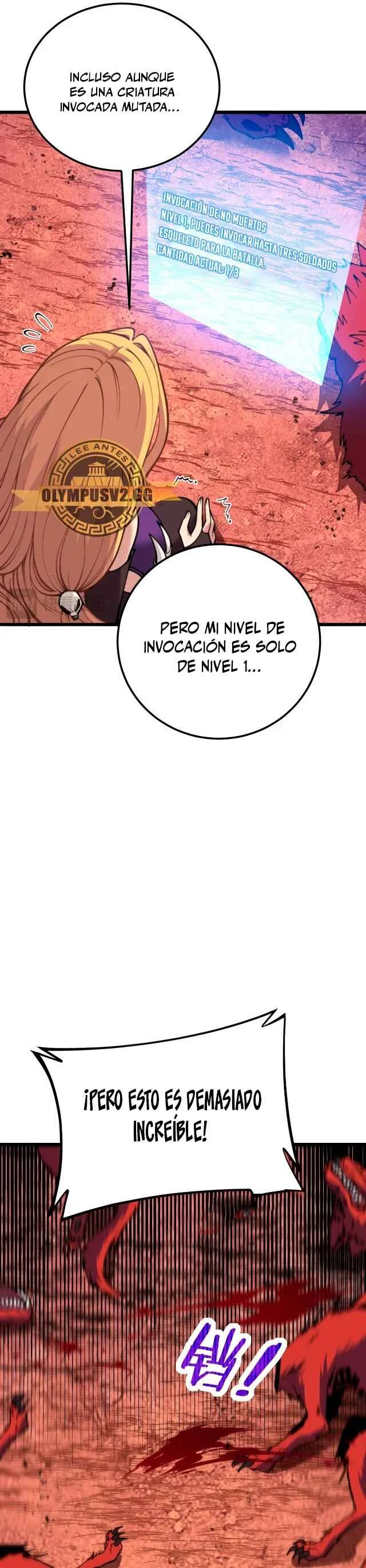 Skeleton Evolution: Starting From Being Summoned By the Sorceress Capítulo 2 - Page 12