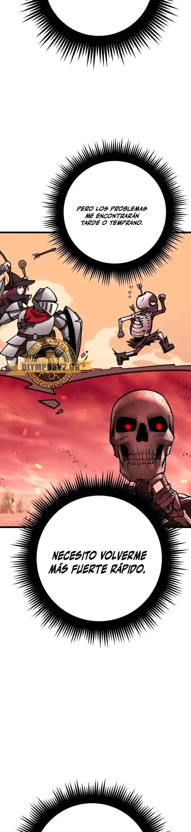 Skeleton Evolution: Starting From Being Summoned By the Sorceress Capítulo 2 - Page 28