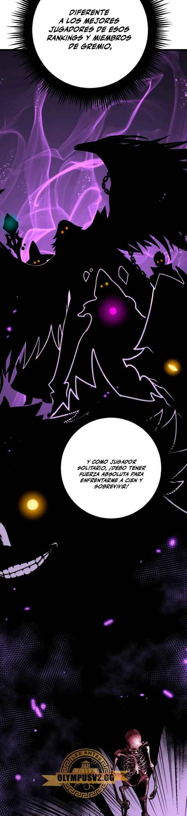 Skeleton Evolution: Starting From Being Summoned By the Sorceress Capítulo 2 - Page 29