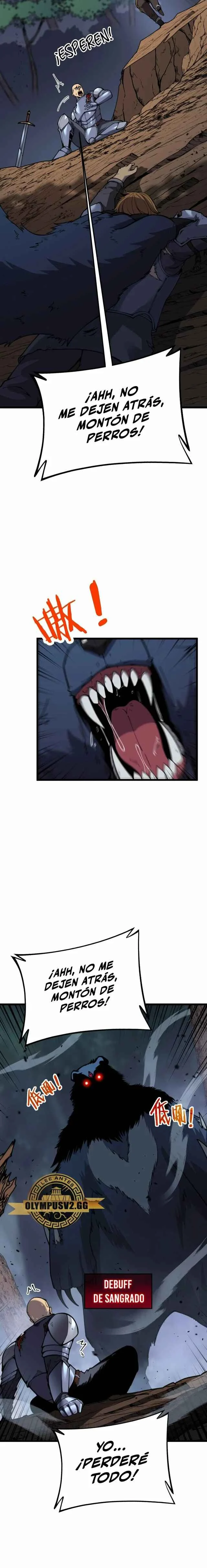 Skeleton Evolution: Starting From Being Summoned By the Sorceress Capítulo 3 - Page 4