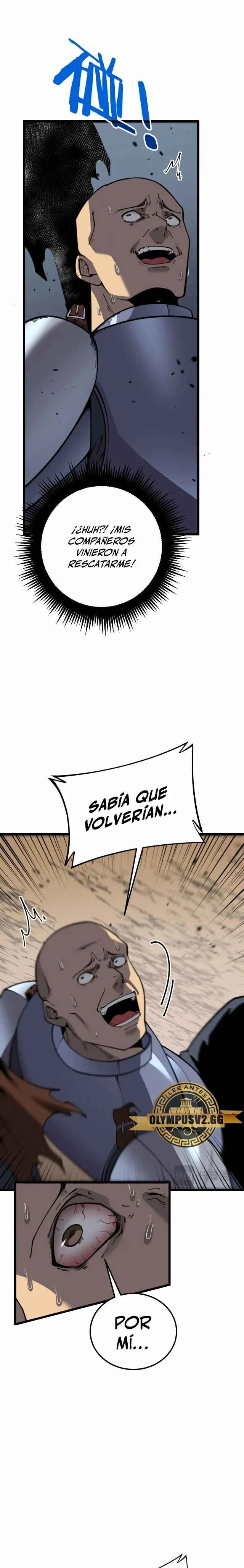 Skeleton Evolution: Starting From Being Summoned By the Sorceress Capítulo 3 - Page 5