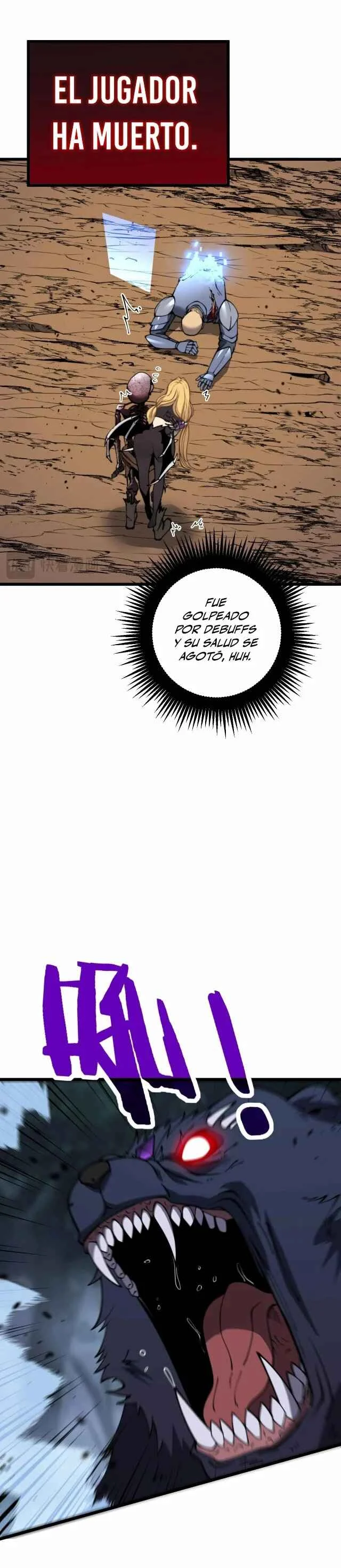 Skeleton Evolution: Starting From Being Summoned By the Sorceress Capítulo 3 - Page 7