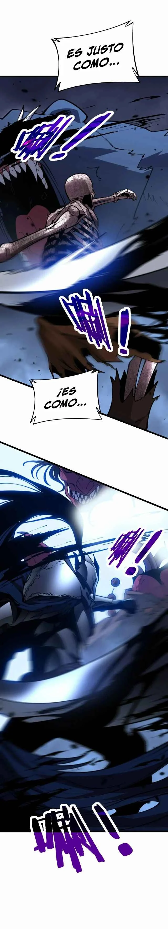 Skeleton Evolution: Starting From Being Summoned By the Sorceress Capítulo 3 - Page 32