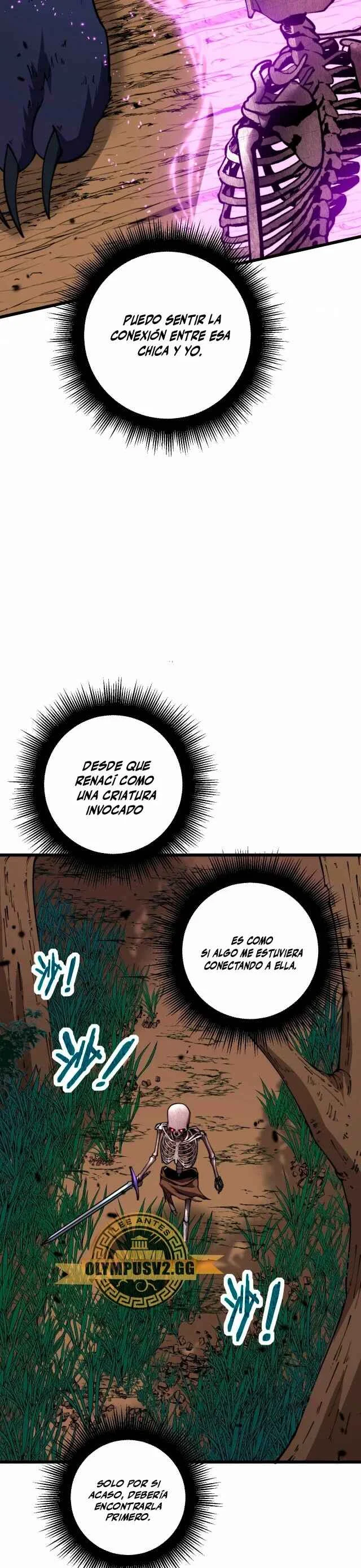 Skeleton Evolution: Starting From Being Summoned By the Sorceress Capítulo 4 - Page 16