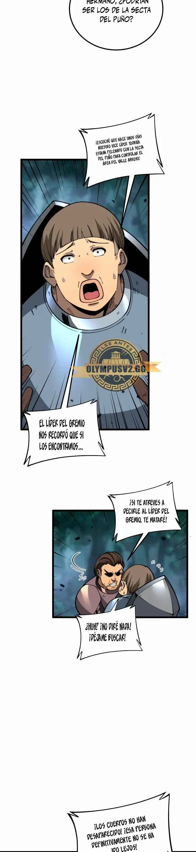 Skeleton Evolution: Starting From Being Summoned By the Sorceress Capítulo 4 - Page 20