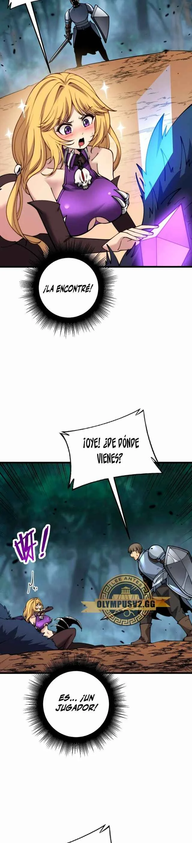 Skeleton Evolution: Starting From Being Summoned By the Sorceress Capítulo 4 - Page 23