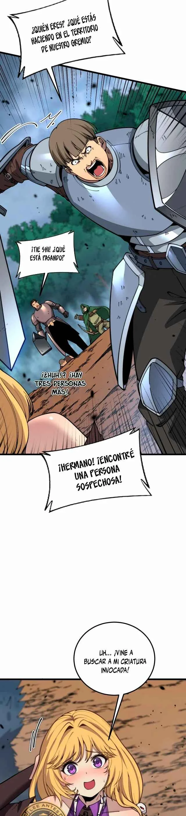Skeleton Evolution: Starting From Being Summoned By the Sorceress Capítulo 4 - Page 24