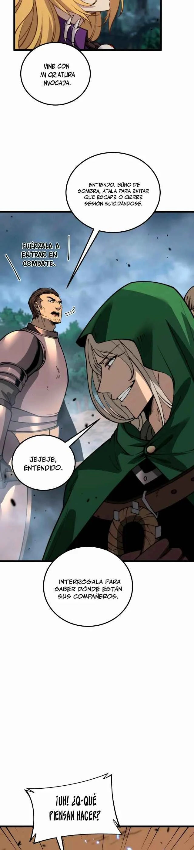Skeleton Evolution: Starting From Being Summoned By the Sorceress Capítulo 4 - Page 26