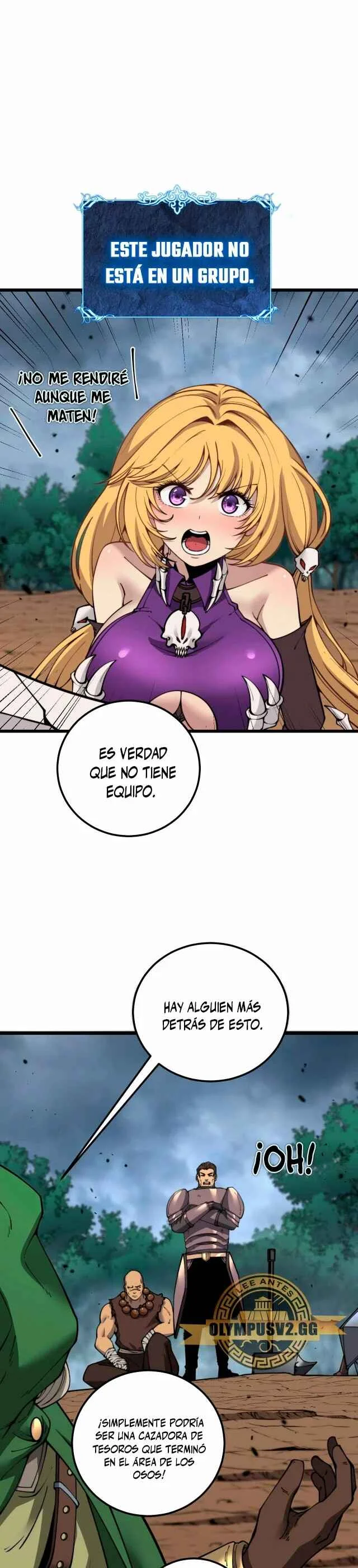 Skeleton Evolution: Starting From Being Summoned By the Sorceress Capítulo 4 - Page 29
