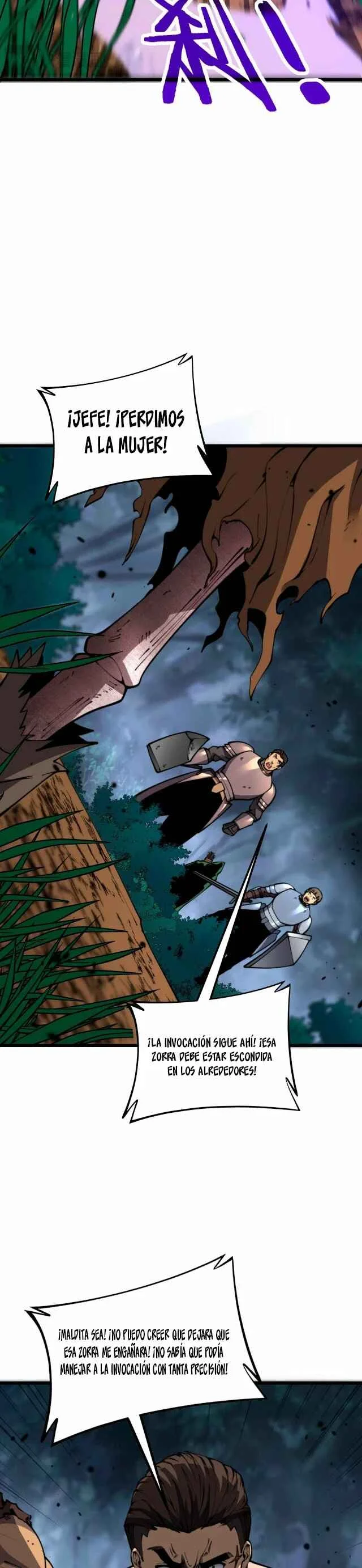 Skeleton Evolution: Starting From Being Summoned By the Sorceress Capítulo 5 - Page 10