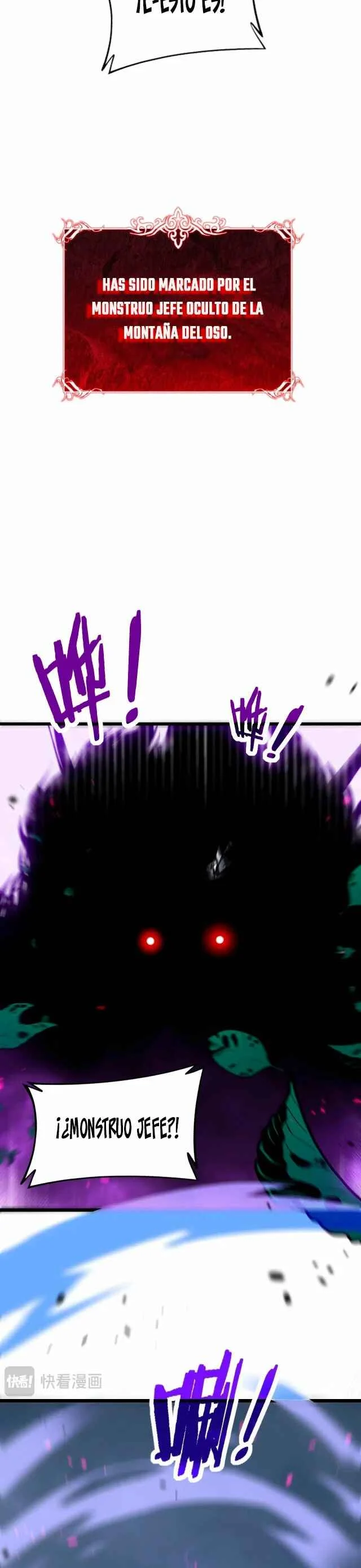 Skeleton Evolution: Starting From Being Summoned By the Sorceress Capítulo 5 - Page 21