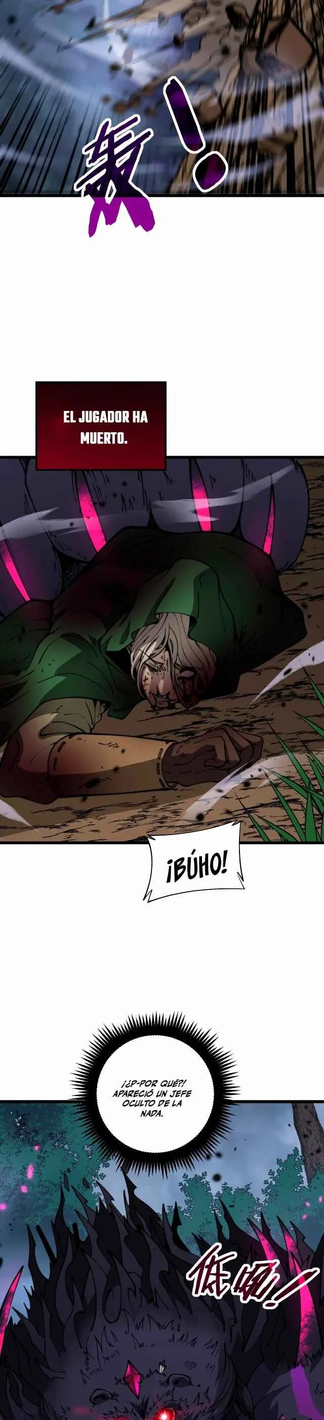Skeleton Evolution: Starting From Being Summoned By the Sorceress Capítulo 5 - Page 24