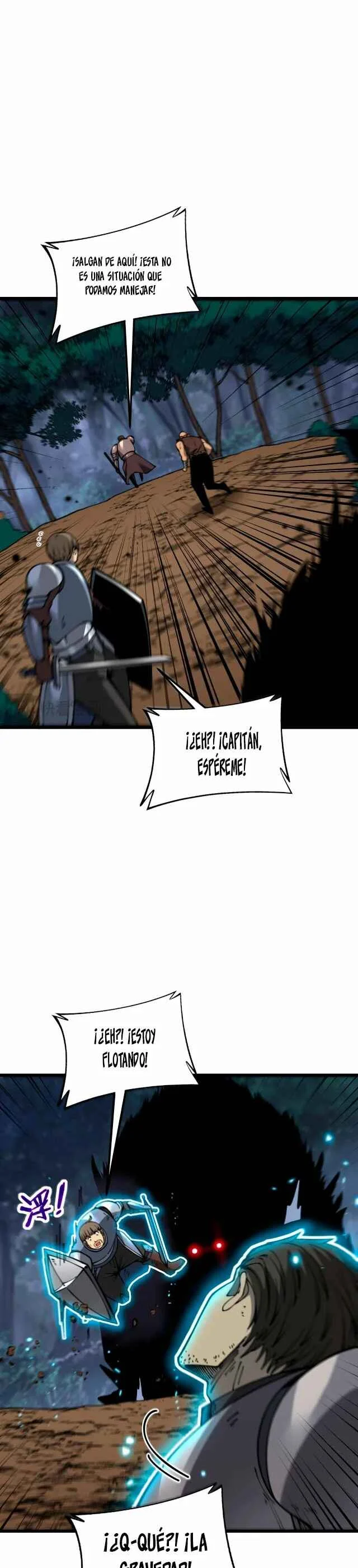 Skeleton Evolution: Starting From Being Summoned By the Sorceress Capítulo 5 - Page 26