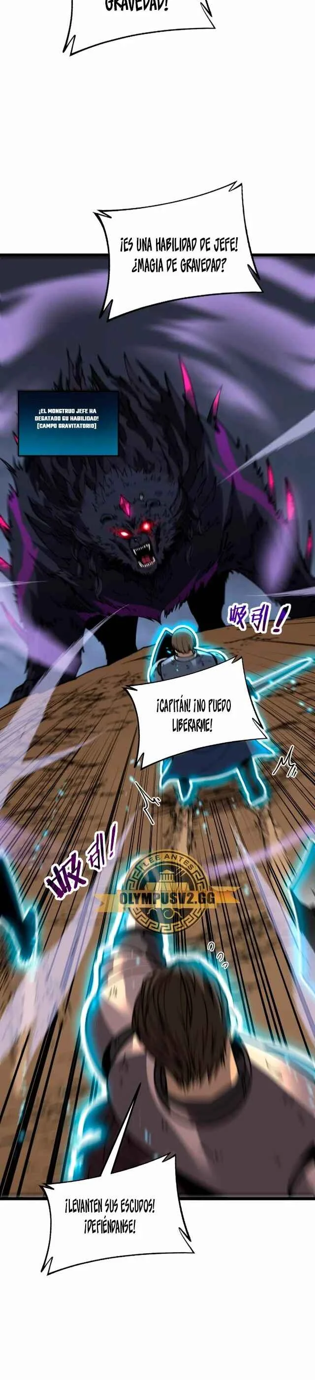 Skeleton Evolution: Starting From Being Summoned By the Sorceress Capítulo 5 - Page 27