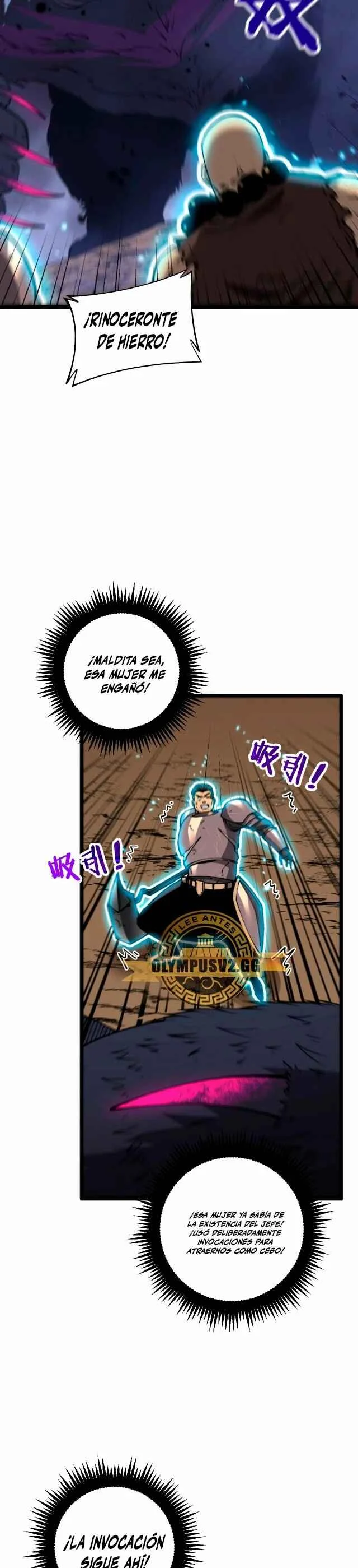 Skeleton Evolution: Starting From Being Summoned By the Sorceress Capítulo 5 - Page 29