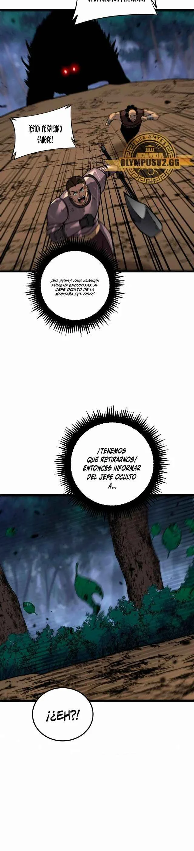 Skeleton Evolution: Starting From Being Summoned By the Sorceress Capítulo 5 - Page 31