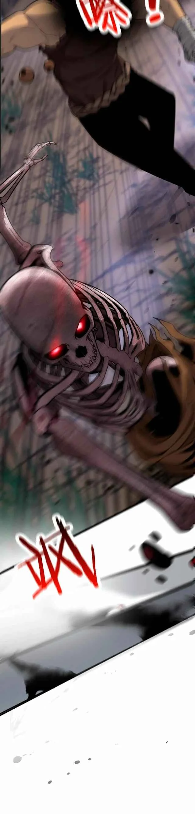 Skeleton Evolution: Starting From Being Summoned By the Sorceress Capítulo 5 - Page 33