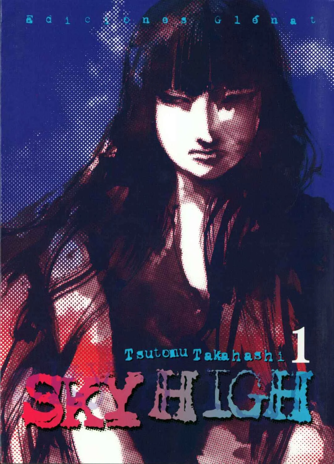 Skyhigh Capítulo 1: Gain - Page 1