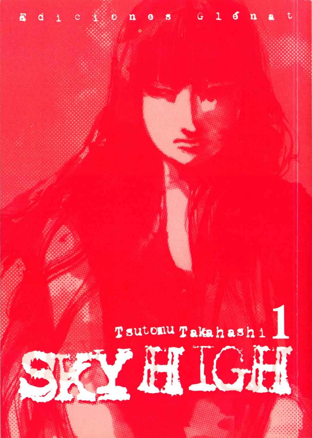 Skyhigh Capítulo 1: Gain - Page 3