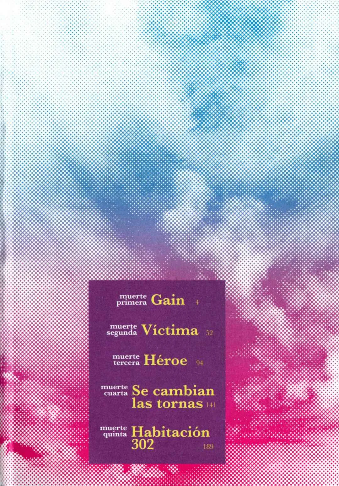 Skyhigh Capítulo 1: Gain - Page 6
