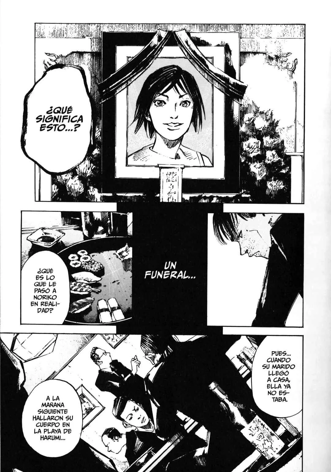 Skyhigh Capítulo 1: Gain - Page 10