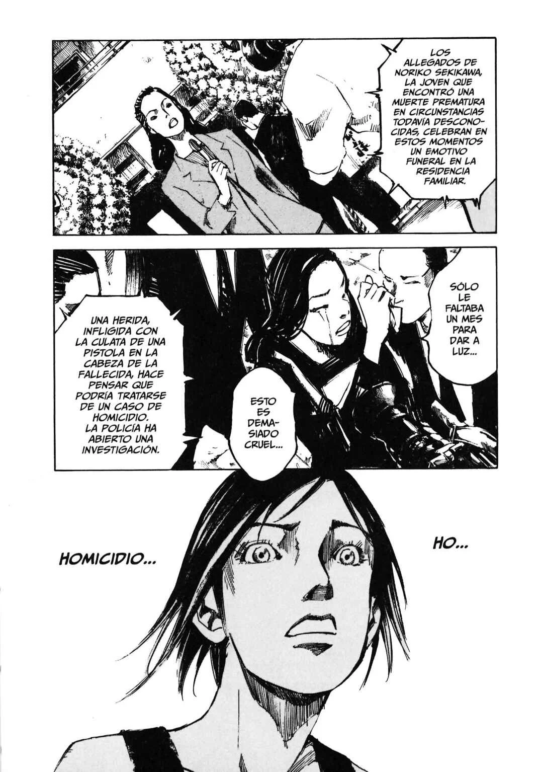 Skyhigh Capítulo 1: Gain - Page 12